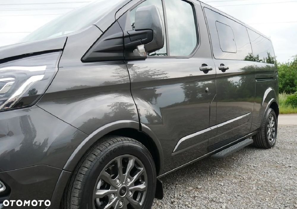 Ford Transit Custom - 40