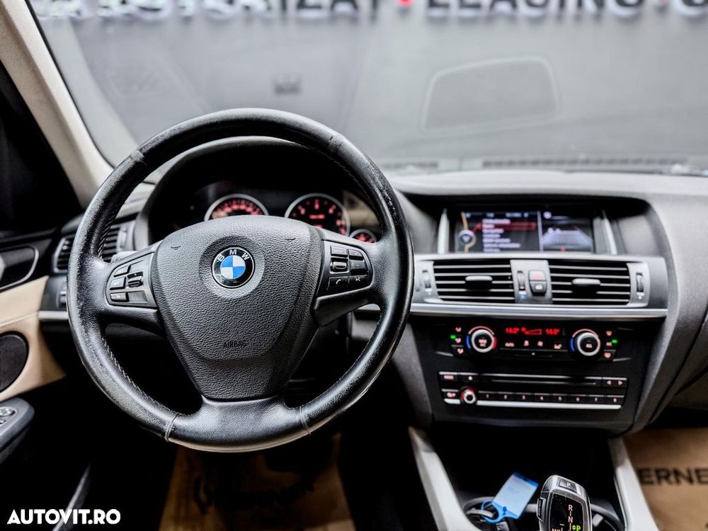 BMW X3 - 15