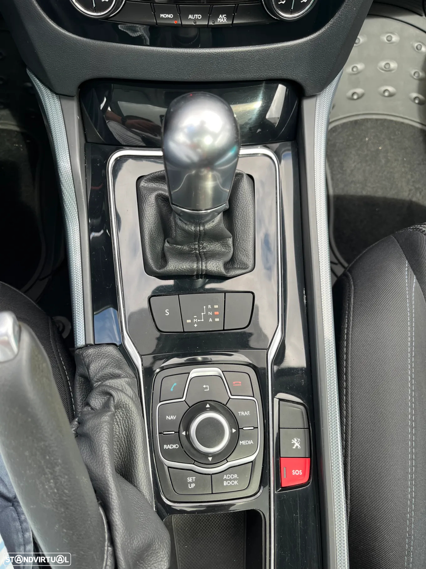 Peugeot 508 SW 1.6 e-HDi Allure 2-Tronic - 21