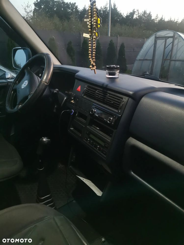 Volkswagen Caravelle TDI Basis - 5