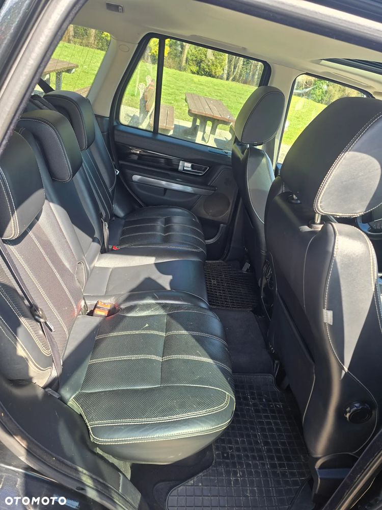 Land Rover Range Rover 3.6TD V8 HSE - 27