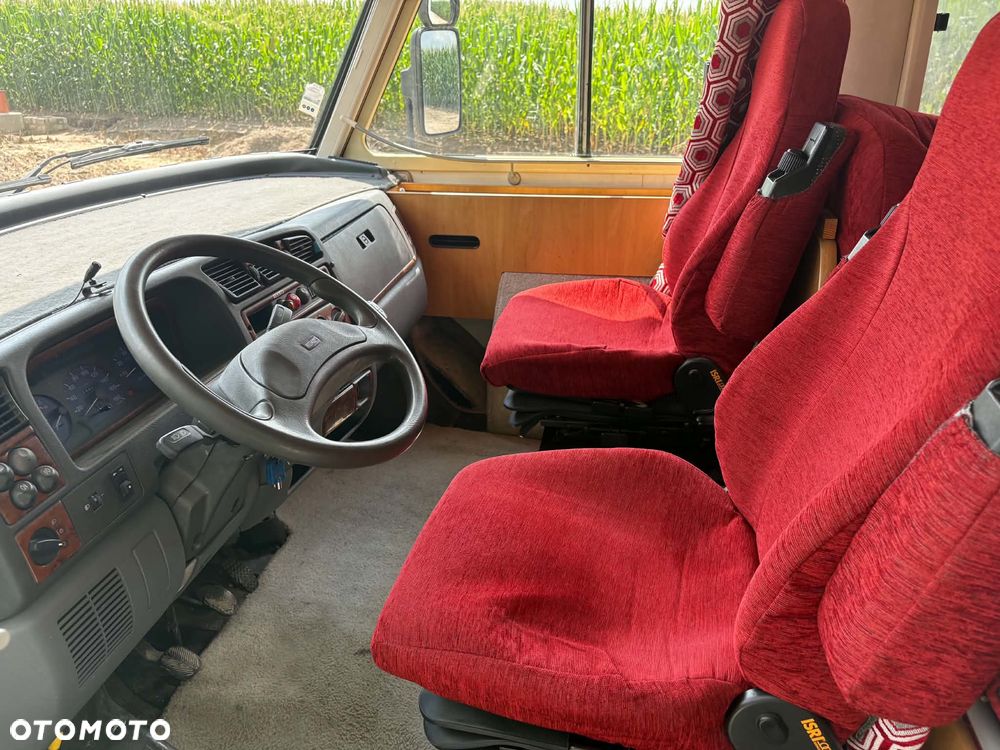 Fiat Ducato Hymer Classe B - 11
