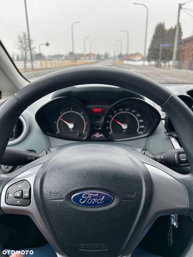 Ford Fiesta 1.4 TDCi Trend - 16