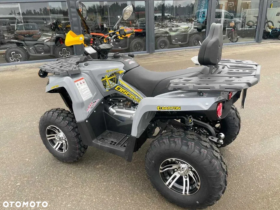 Barton DISCOVER 200