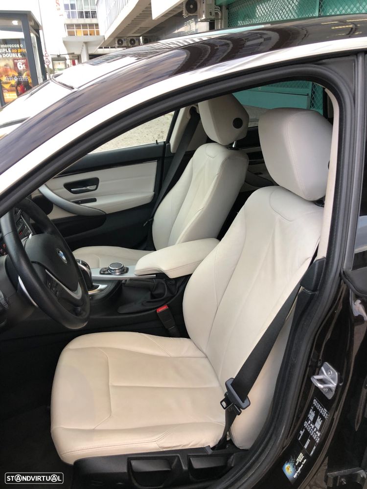 BMW 420 Gran Coupé d Line Luxury Auto - 25