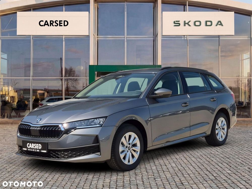 Skoda Octavia 2.0 TDI Edition 130 Essence DSG - 2