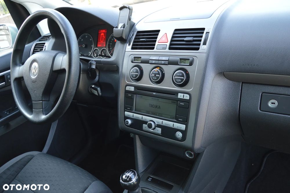 Volkswagen Touran 2.0 TDI United - 22