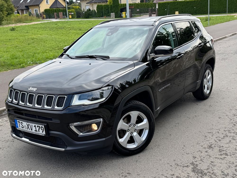 Jeep Compass 2.0 MJD Limited 4WD S&S - 2