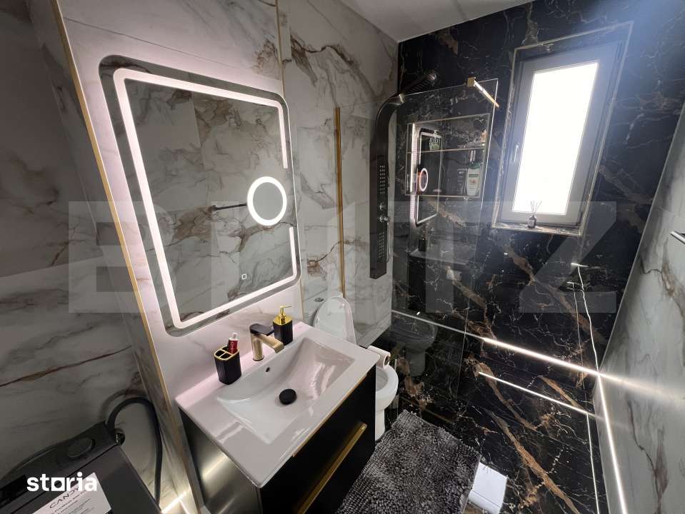 EXCLUSIVITATE! Apartament 3 camere, Beta Residence, Parcare subterana — fotografia 3