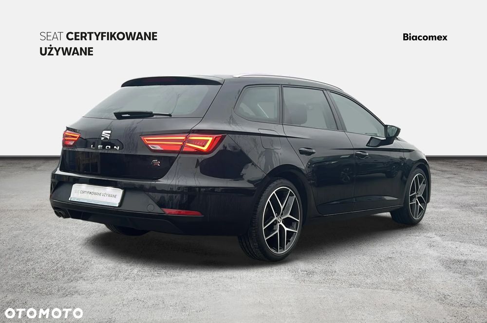 Seat Leon 1.5 TSI FR - 5