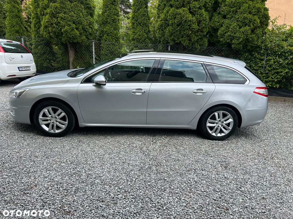 Peugeot 508 2.0 HDi Business Line - 16
