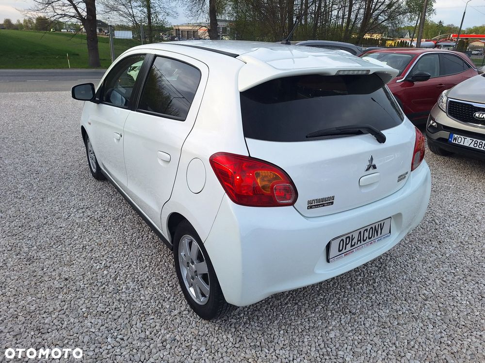 Mitsubishi Space Star 1.2 Clear Tec Color - 4