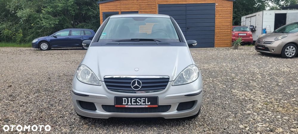 Mercedes-Benz Klasa A 160 CDI Classic - 27