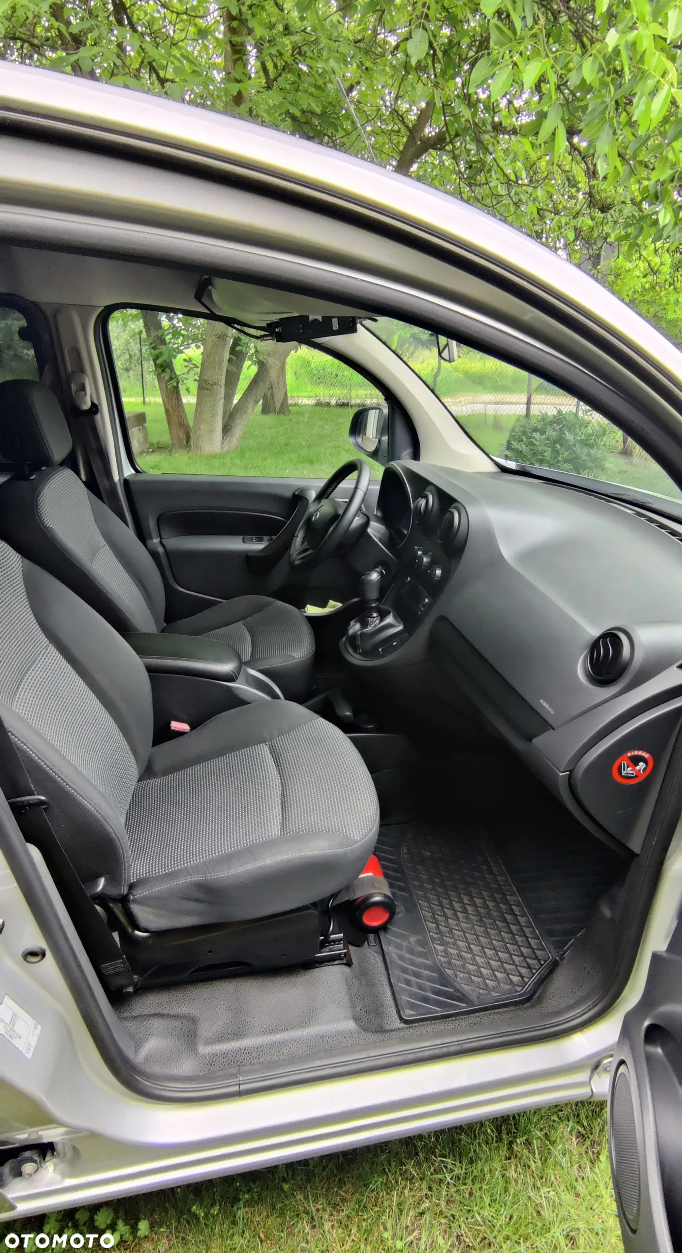 Mercedes-Benz Citan Mixto 111 CDI 415.605 - 8