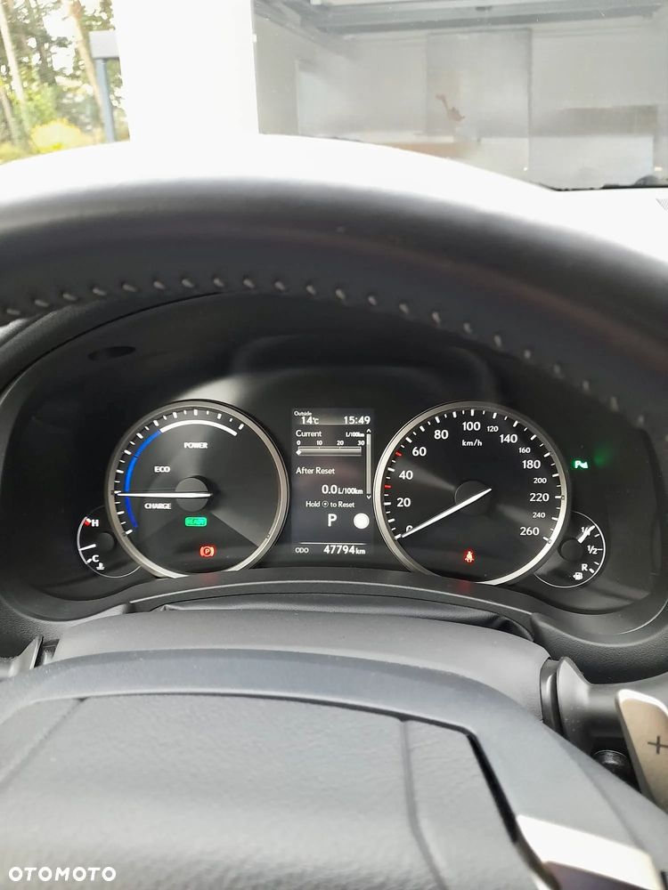 Lexus NX 300 Comfort AWD - 11