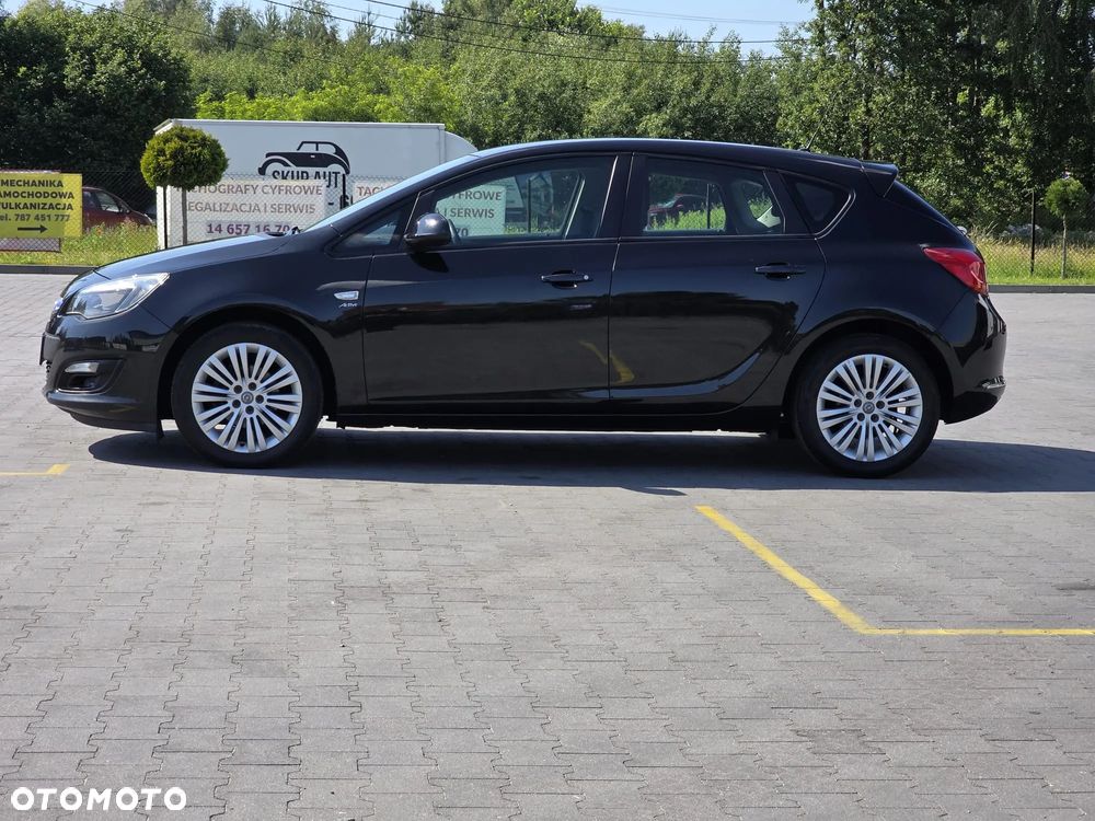 Opel Astra 1.4 Turbo Active - 9