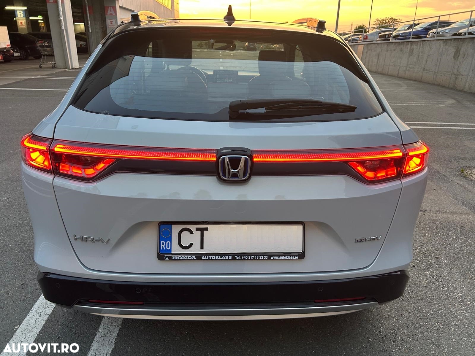 Honda HR-V 1.5 e:HEV 4x2 E-CVT Advance Style - 13