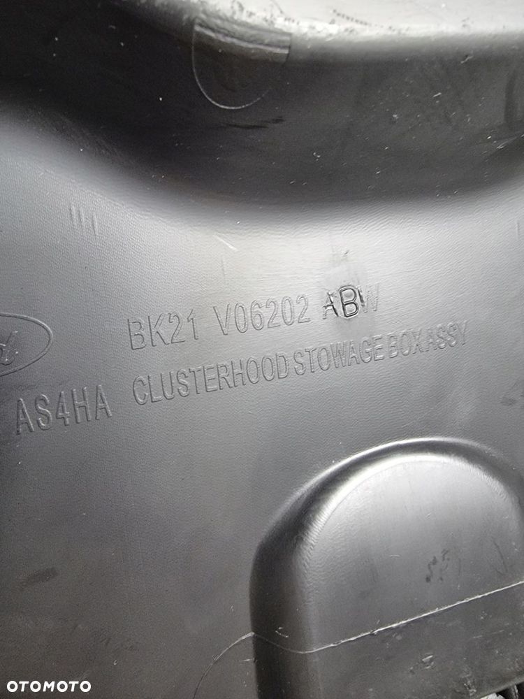 TRANIST CUSTOM MK8 SCHOWEK WNĘKA BK21V06202 - 5