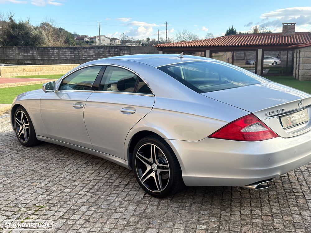 Mercedes-Benz CLS 320 CDI - 19