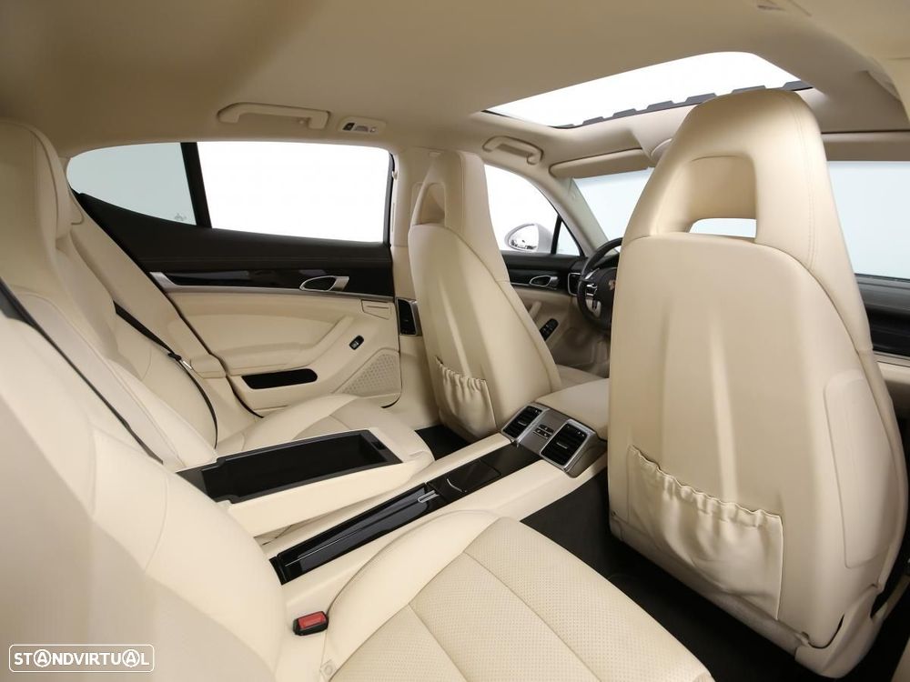 Porsche Panamera S e-Hybrid - 12