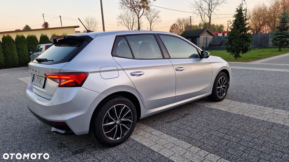 Skoda Fabia 1.0 TSI Style - 5