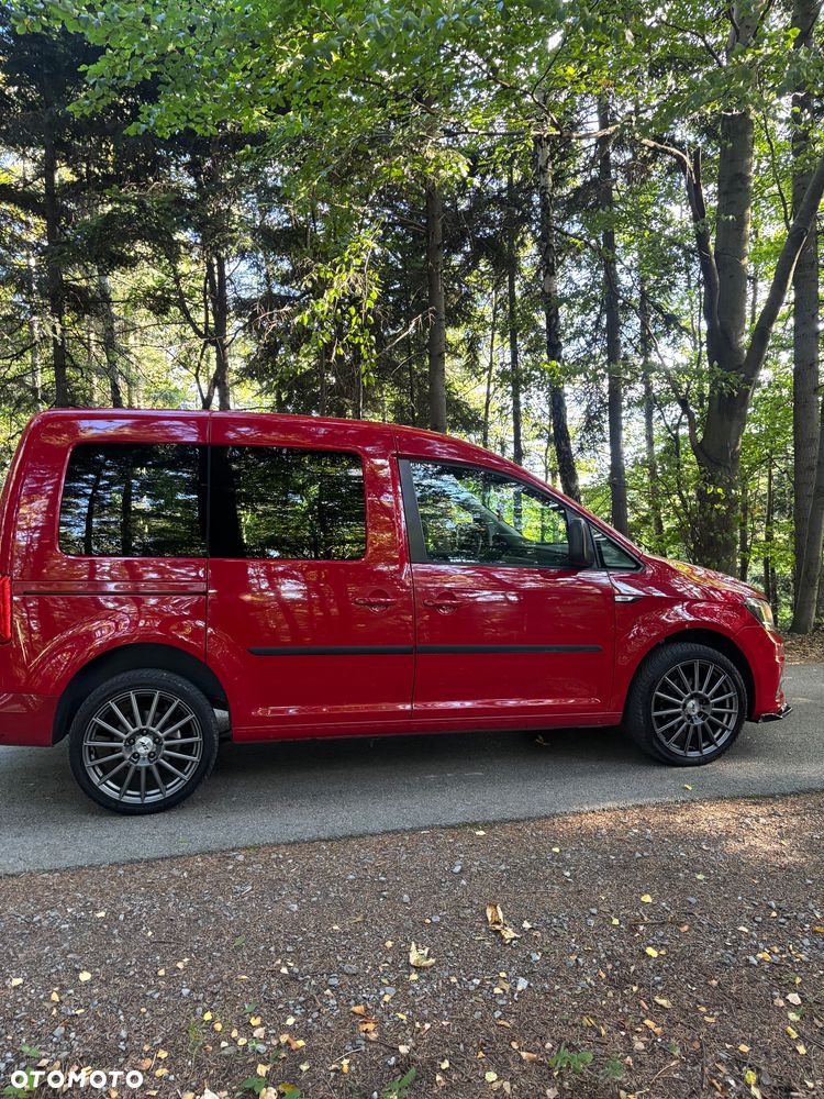 Volkswagen Caddy - 6
