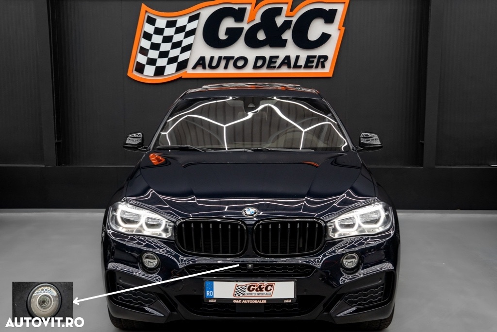 BMW X6 xDrive30d - 2