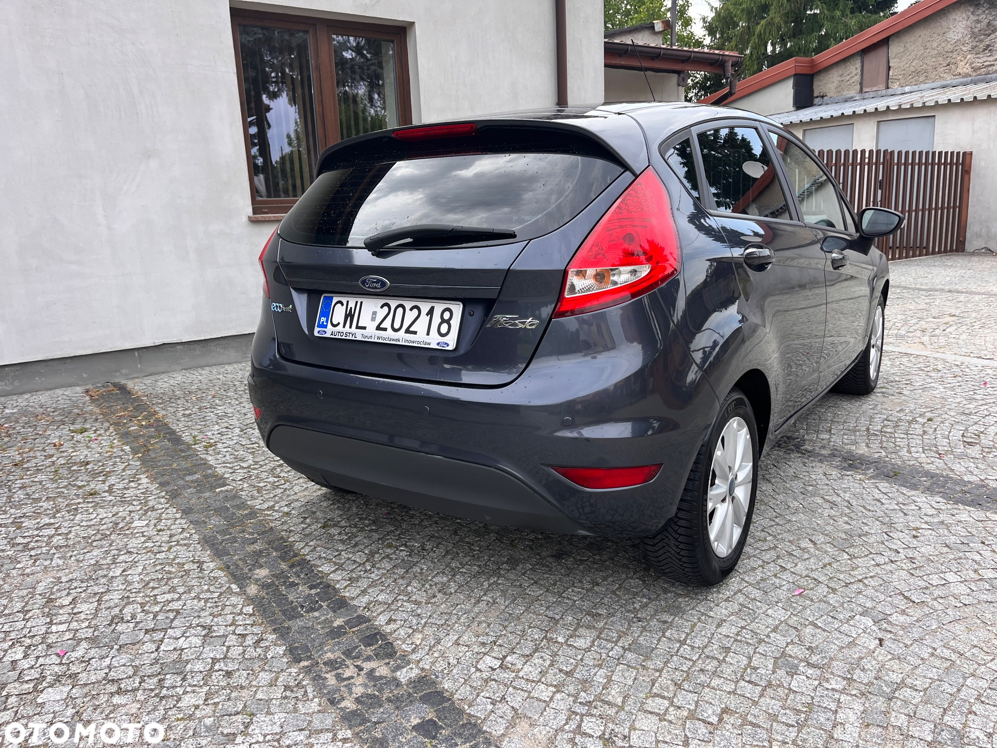 Ford Fiesta 1.6 TDCi Econetic - 3