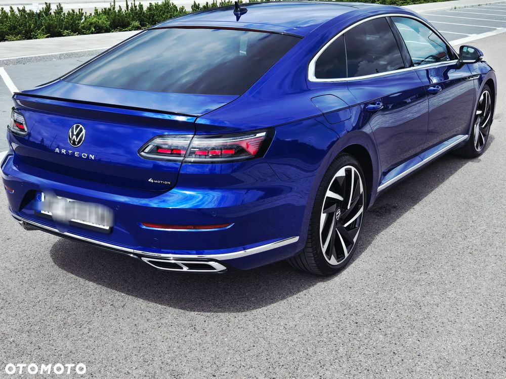 Volkswagen Arteon 2.0 TDI 4Motion R-Line DSG - 2