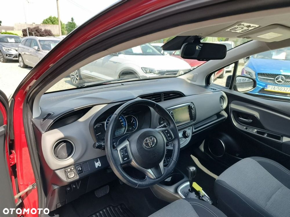 Toyota Yaris - 15