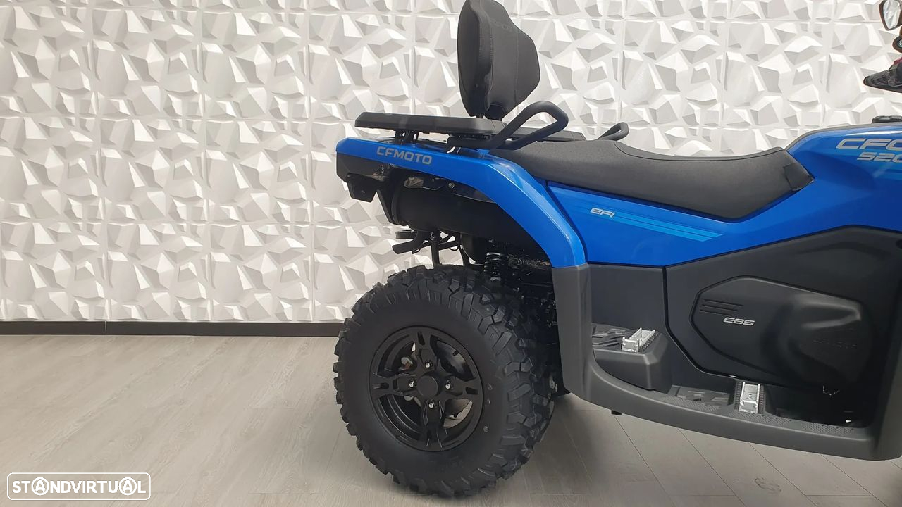 CF Moto C Force 520L EPS - 2
