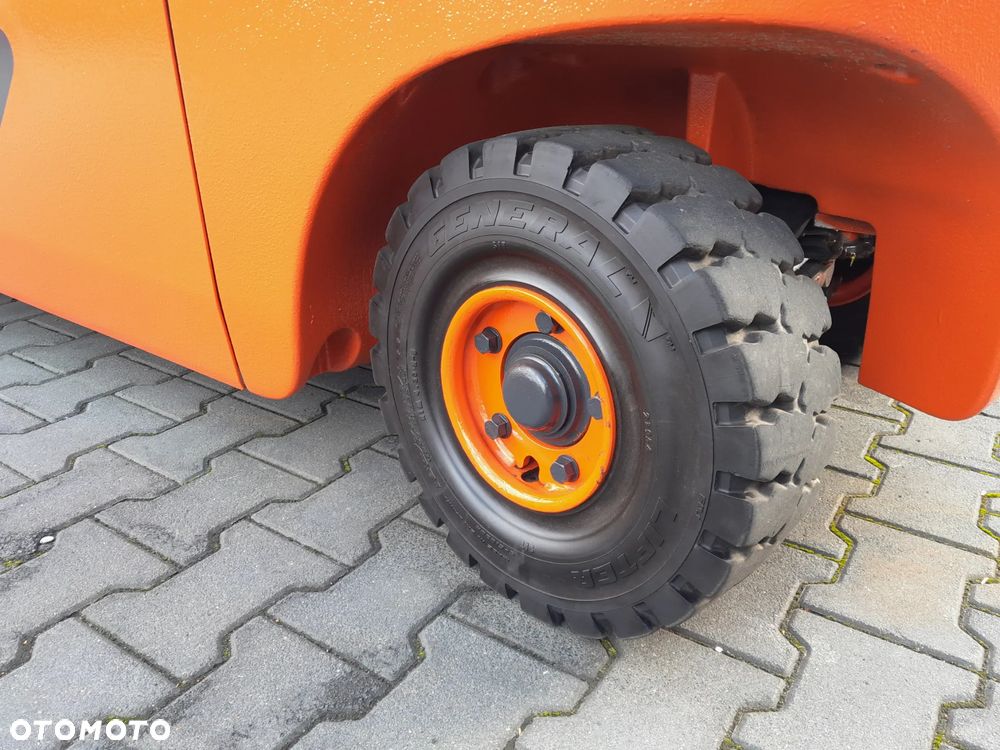Linde H20T-02 - 7