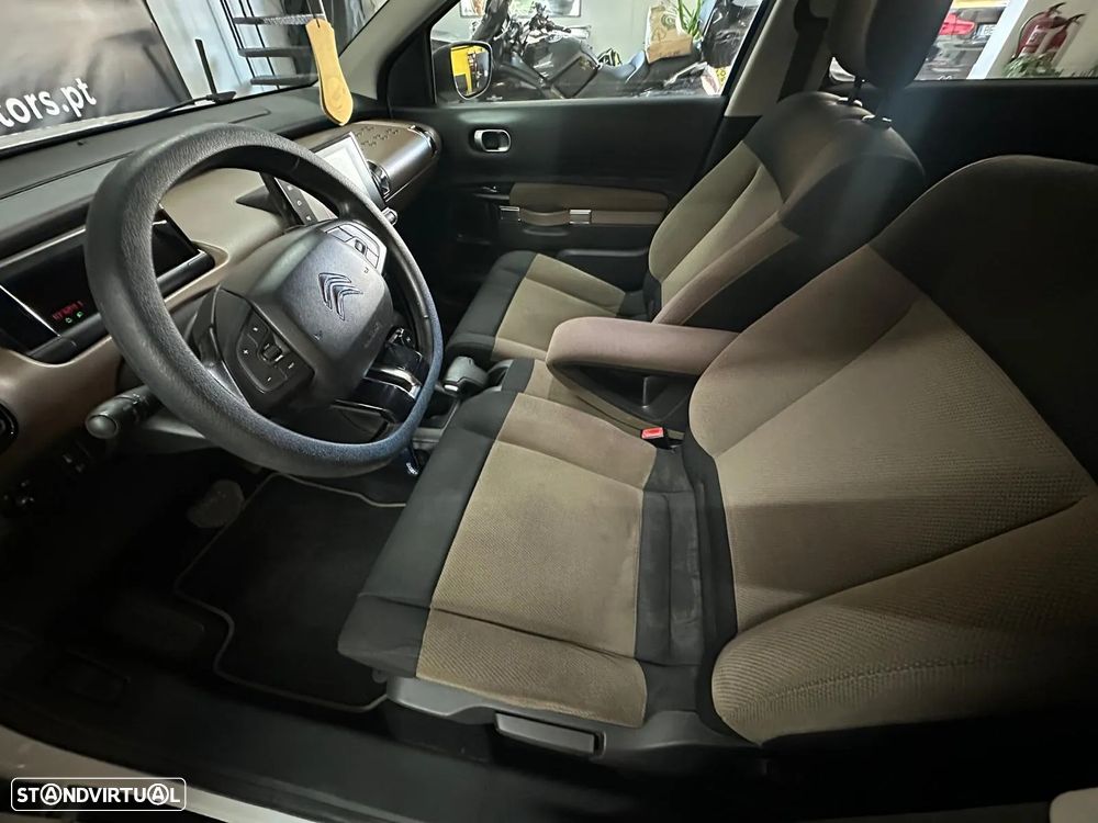 Citroën C4 Cactus - 6