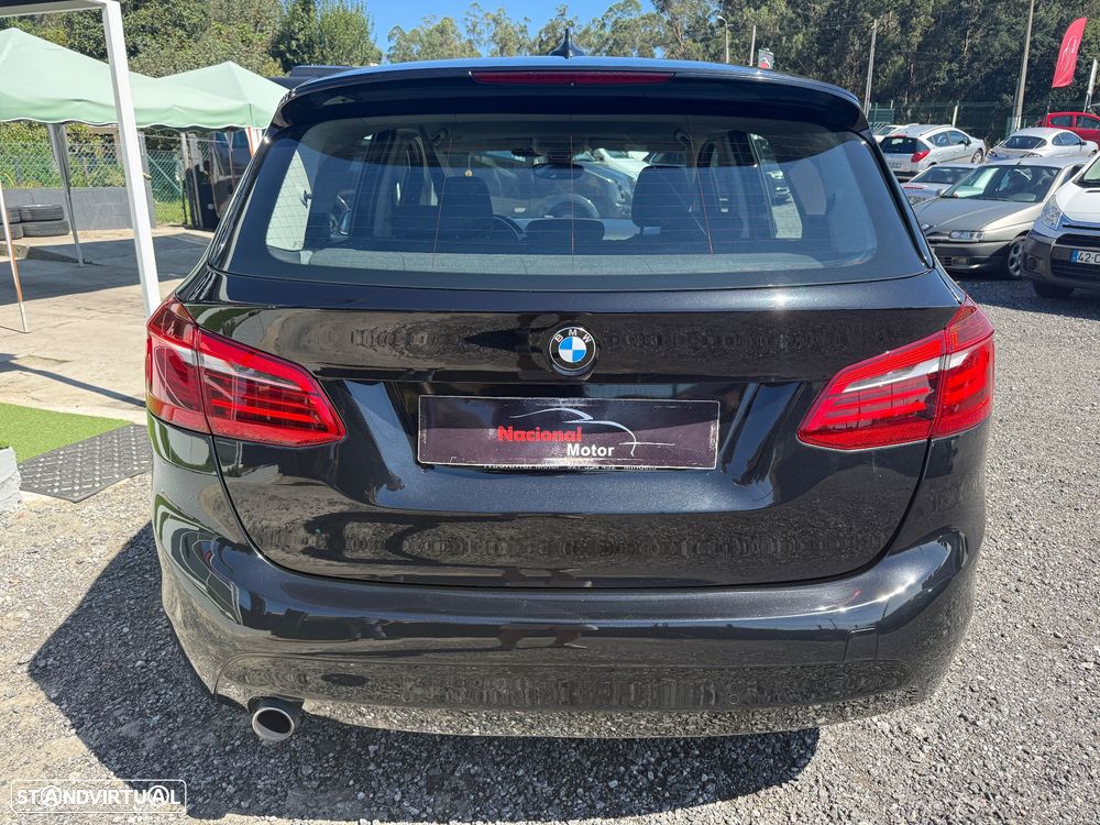 BMW 216 Active Tourer d Sport Line - 6