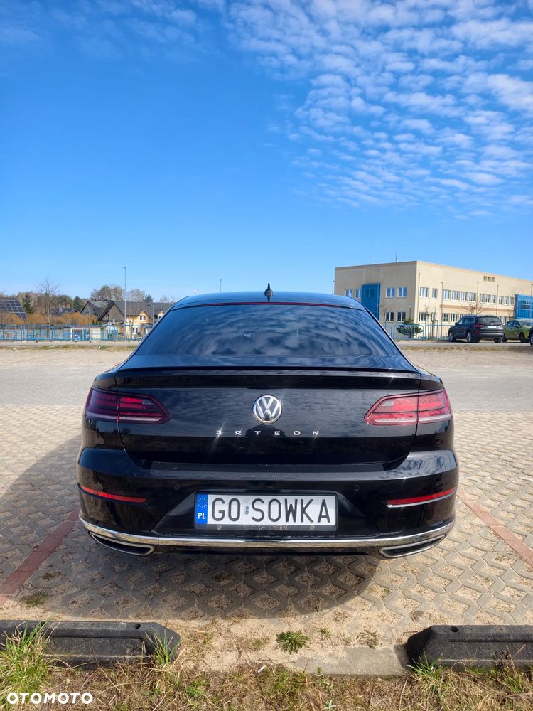 Volkswagen Arteon 2.0 TDI SCR DSG R-Line - 6