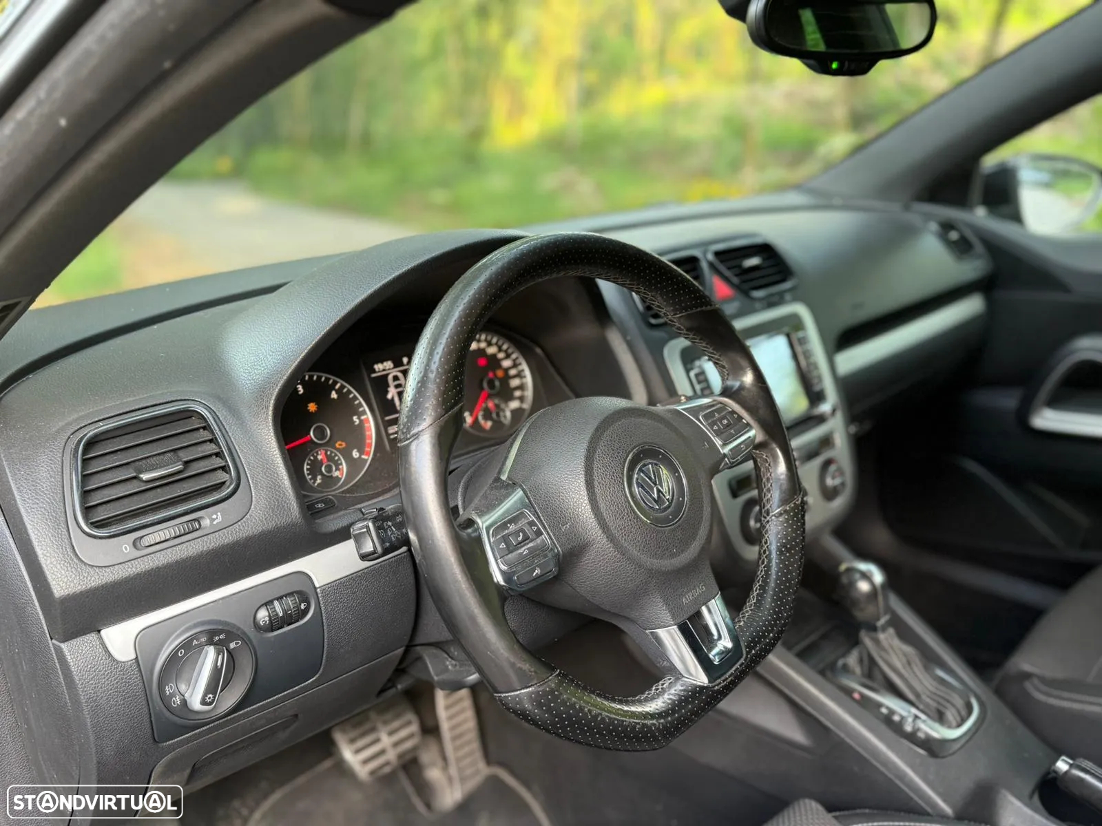 VW Scirocco 2.0 TDI Match - 9