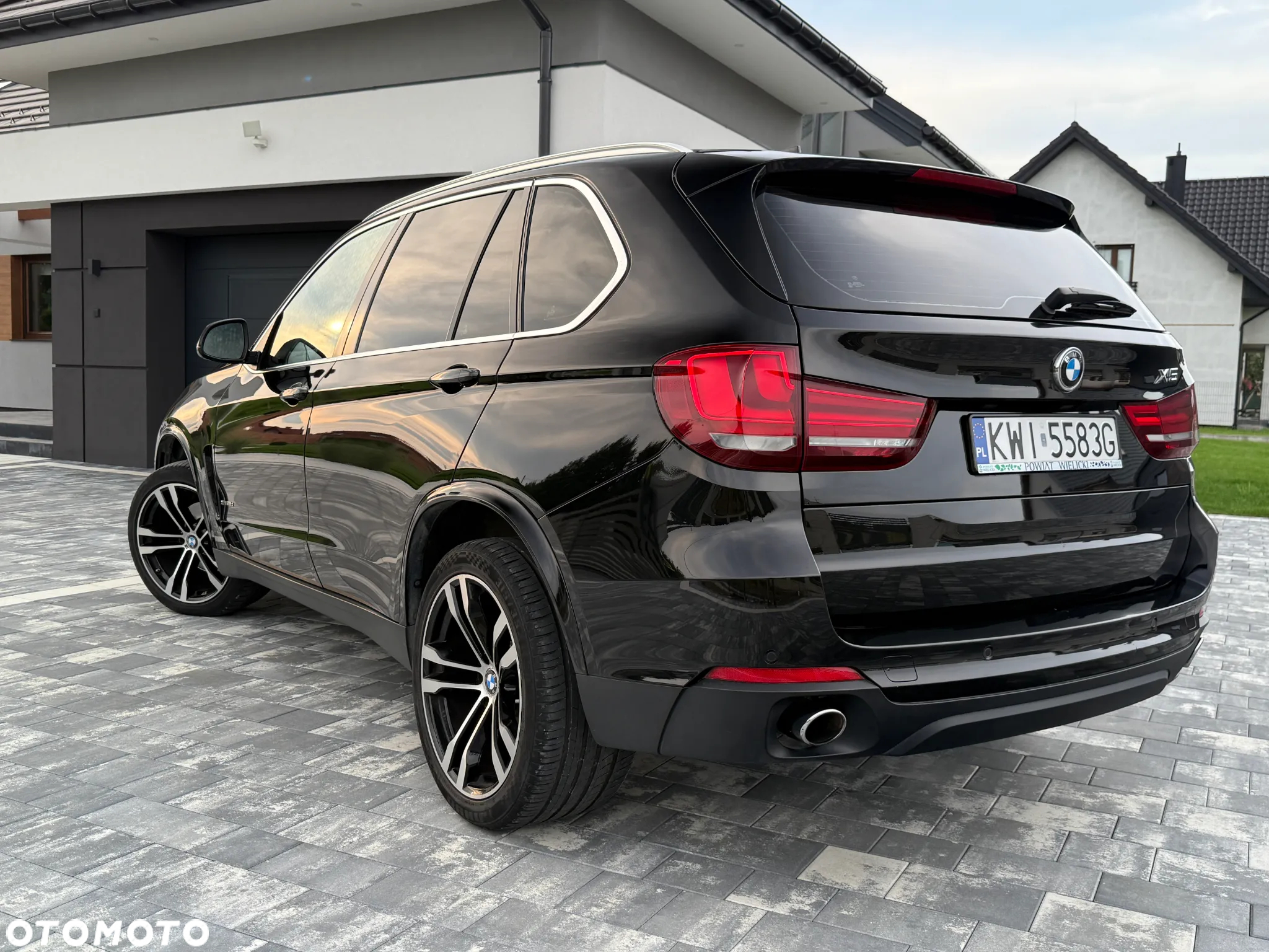BMW X5 xDrive25d - 10