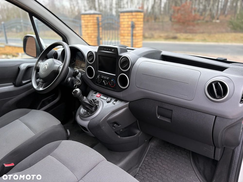 Citroën Berlingo - 18