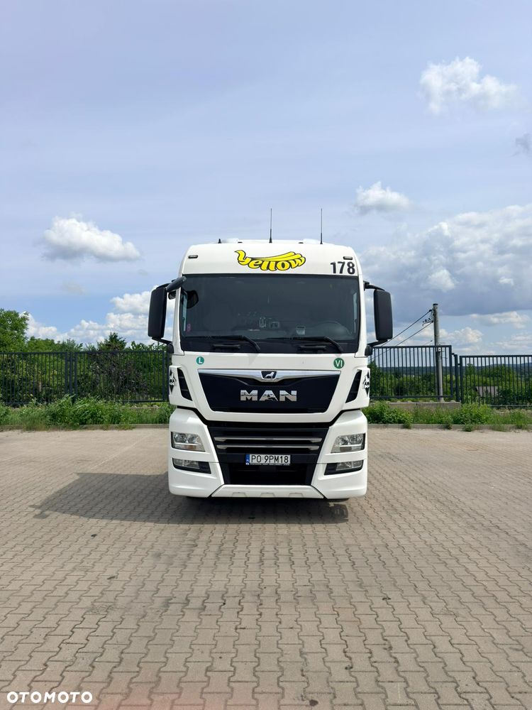 MAN TGX Lion - 2