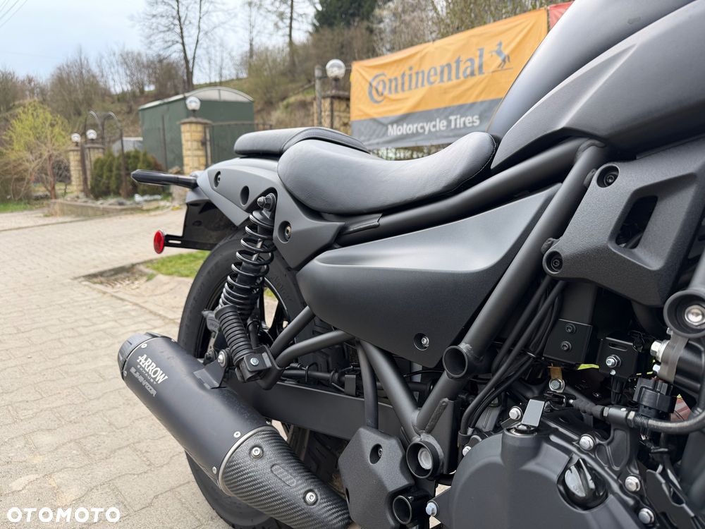 Kawasaki Eliminator 500 - 23