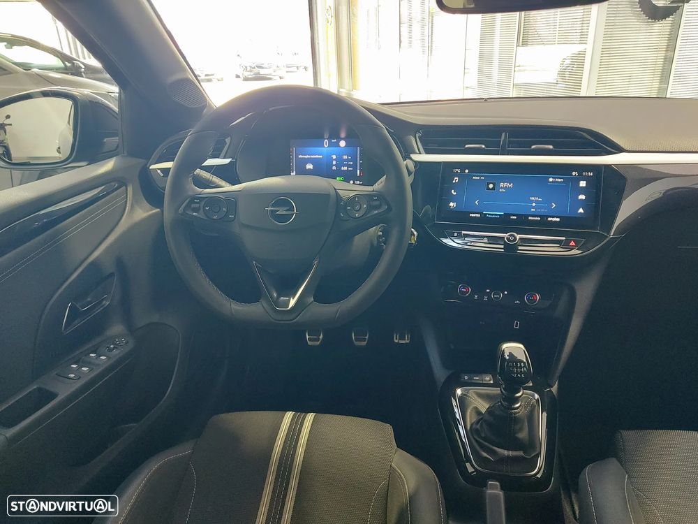 Opel Corsa 1.2 T GS - 8