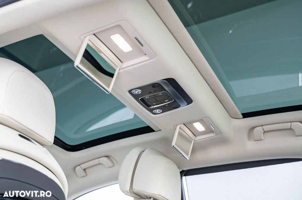Bentley Flying Spur Mulliner - 8