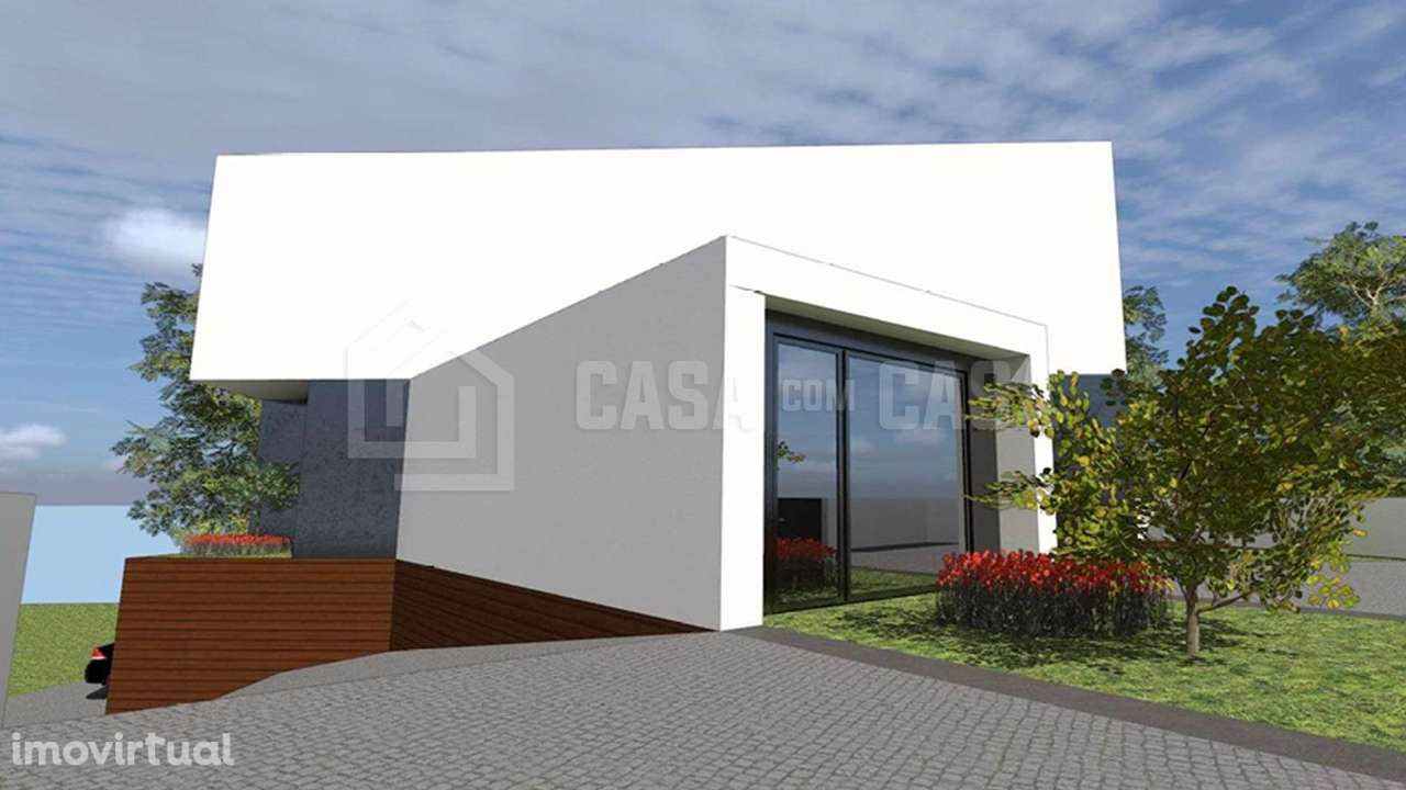 Moradia Isolada V4+1 em S. Salvador - Grande imagem: 3/4