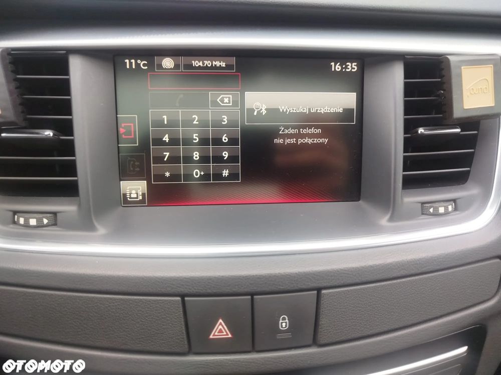 Peugeot 508 BlueHDi 180 EAT6 Stop&Start GT - 16