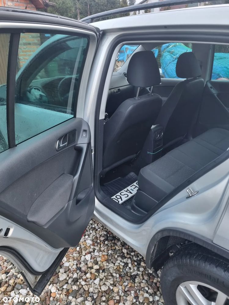 Volkswagen Tiguan 2.0 TDI DPF BlueMotion Technology Life - 12