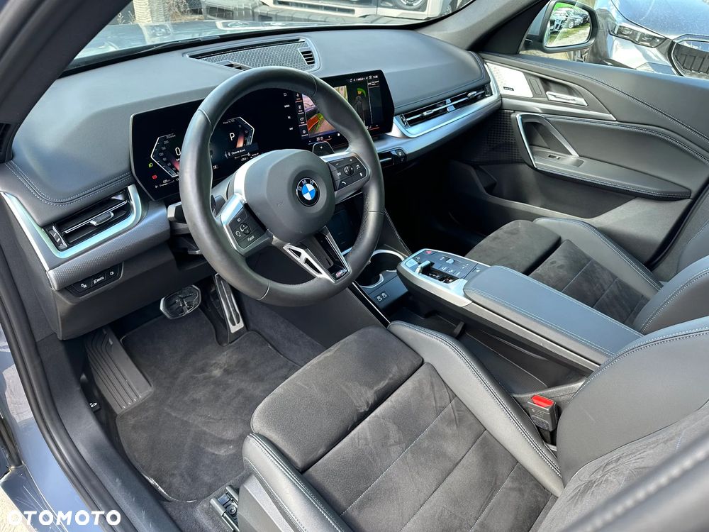BMW X1 sDrive18d M Sport - 12