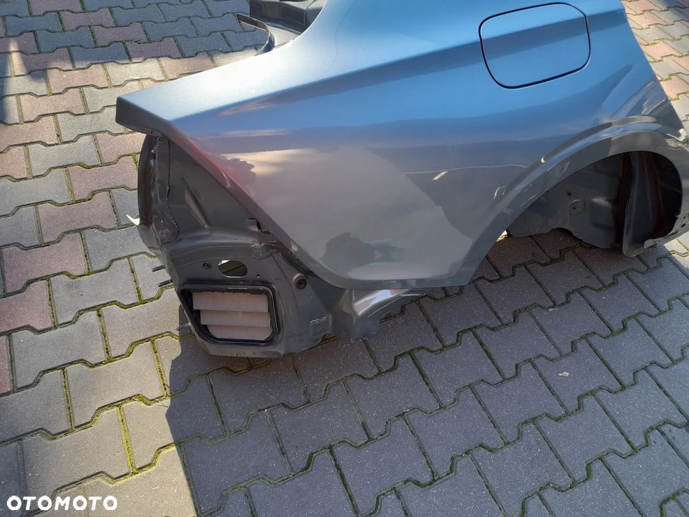 Błotnik prawy tył Volvo S 60 III 2018r - 2