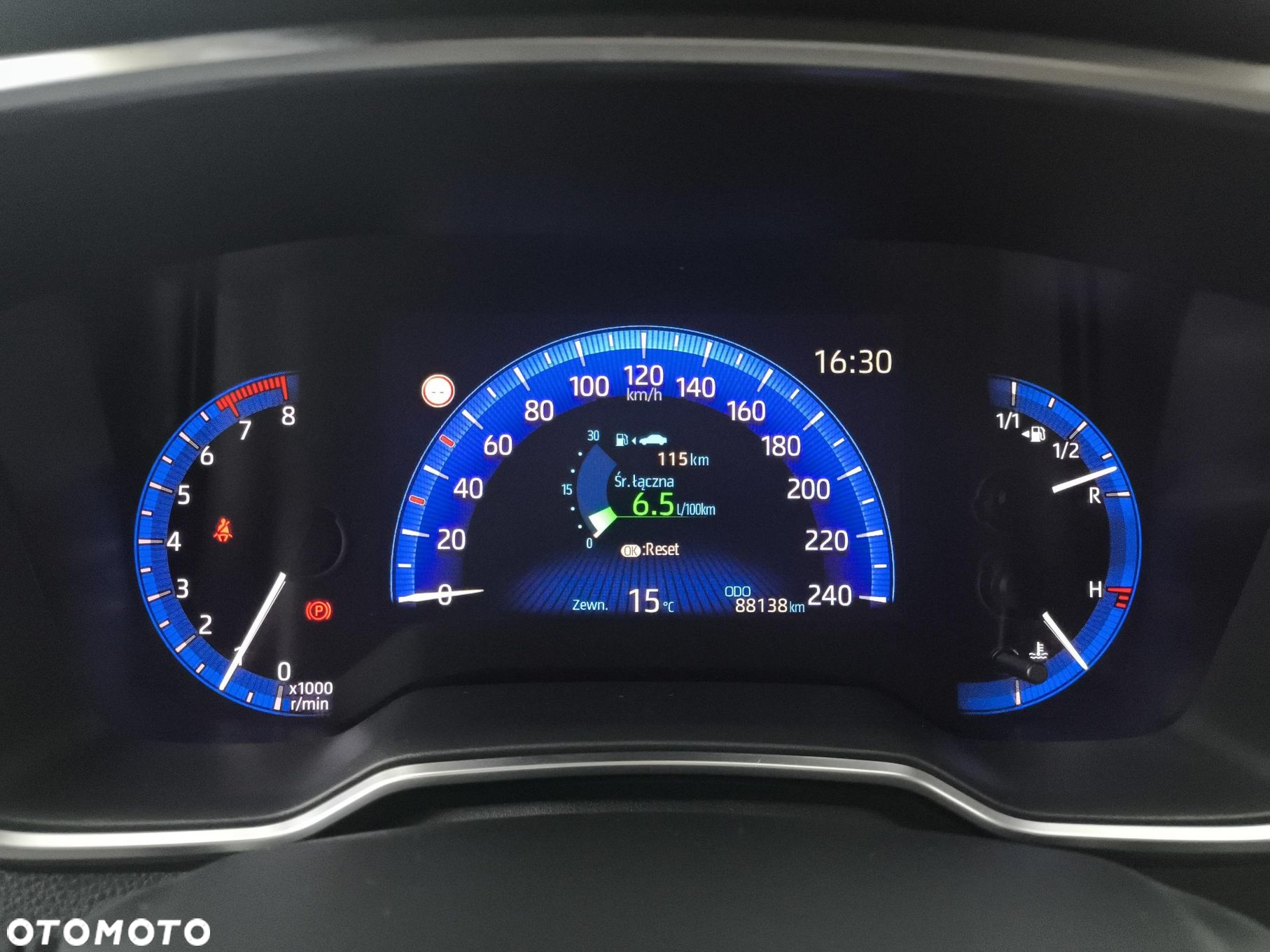 Toyota Corolla - 20