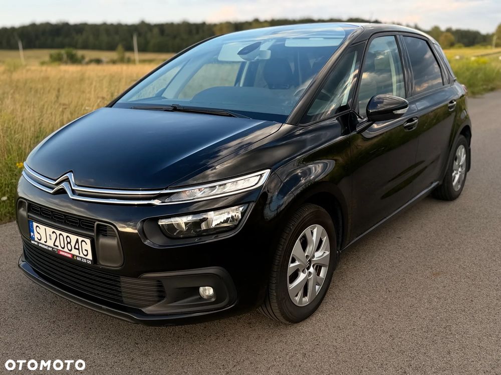 Citroën C4 Picasso BlueHDi 120 Exclusive - 23