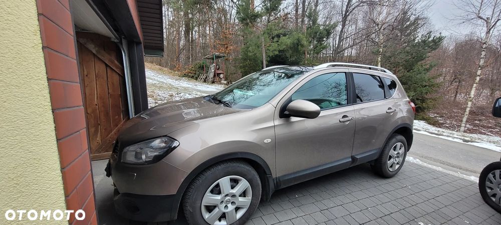 Nissan Qashqai 2.0 dCi Tekna - 1
